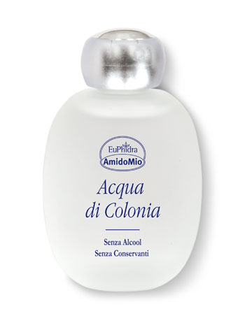 EUPHIDRA AMIDOMIO ACQUA DI COLONIA 100 ML - latuafarmacia.org