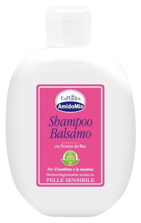EUPHIDRA AMIDOMIO SHAMPOO BALSAMO 200 ML - latuafarmacia.org