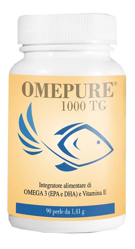 OMEPURE 1000 TG 90 PERLE - latuafarmacia.org