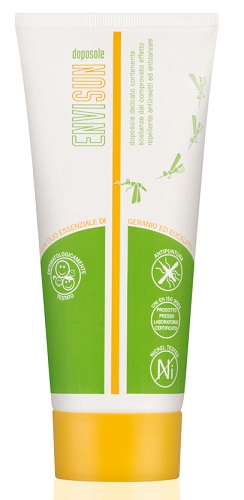 ENVISUN DOPOSOLE REPELLENTE 100 ML - latuafarmacia.org
