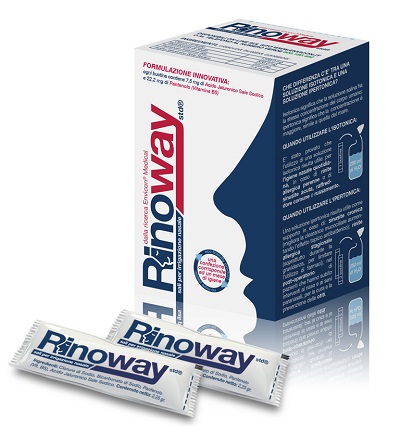 RINOWAY SALI ISOTONICI - latuafarmacia.org