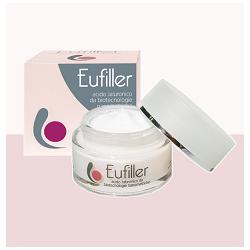 EUFILLER CREMA VISO IDRATANTE LENITIVA 50 ML - latuafarmacia.org
