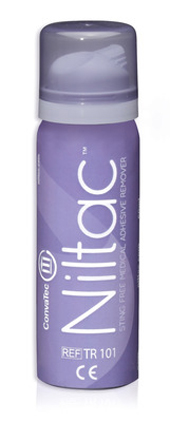 NILTAC RIMUOVI ADESIVO SPRAY 50 ML - latuafarmacia.org