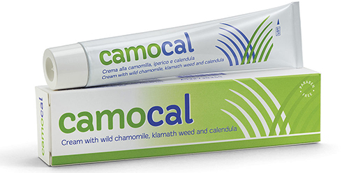 CREMA VEGETALE PER LE AFFEZIONI ANALI CAMOCAL 50 ML - latuafarmacia.org