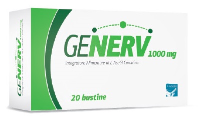 GENERV 20 BUSTINE - latuafarmacia.org