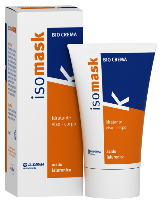 ISOMASK BIO CREMA IDRATANTE VISO/CORPO 75 ML - latuafarmacia.org
