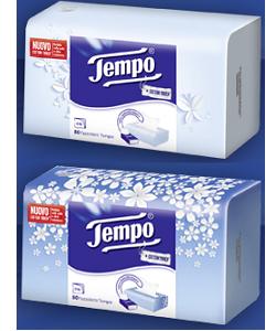 TEMPO FAZZOLETTI BOX 80 PEZZI - latuafarmacia.org
