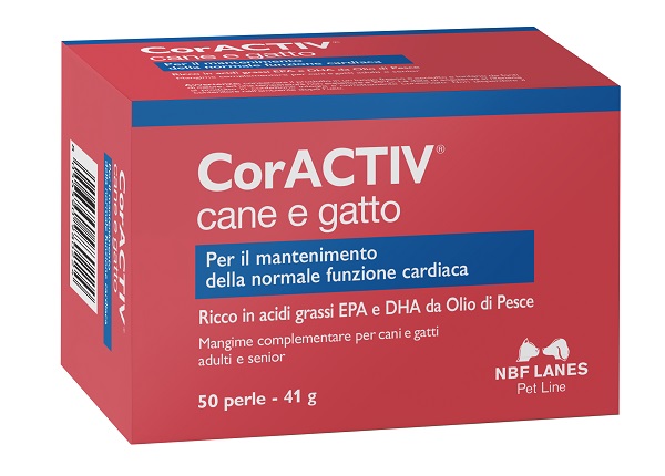 CORACTIV BLISTER 50 PERLE - latuafarmacia.org