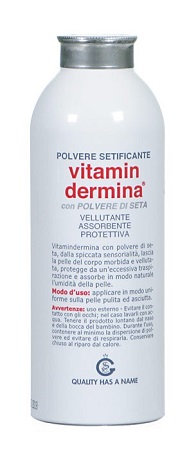 VITAMINDERMINA POLVERE SETA 100 G - latuafarmacia.org