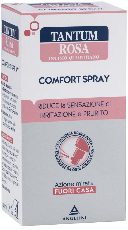 TANTUM ROSA LENITIVA SPRAY 40 ML - latuafarmacia.org