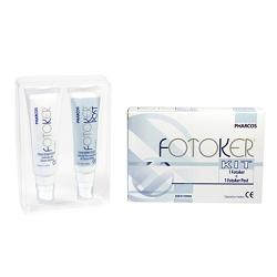 PHARCOS FOTOKER KIT 30 ML + 30 ML - latuafarmacia.org