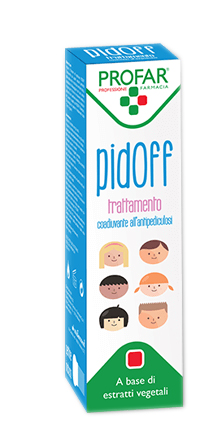 PIDOFF LOZIONE DI RIMOZIONE SPRAY 100 ML PROFAR - latuafarmacia.org