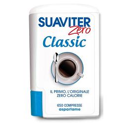 SUAVITER ZERO CLASSIC 650 COMPRESSE - latuafarmacia.org