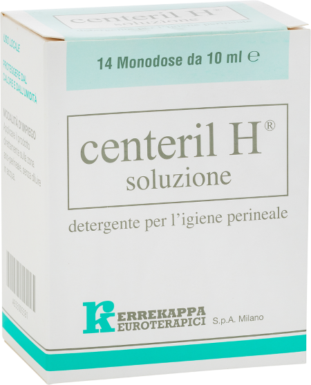 CENTERIL H SOLUZIONE 14 MONODOSE 10 ML - latuafarmacia.org