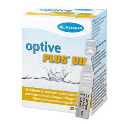 OPTIVE PLUS UD GOCCE OCULARI 30 FLACONCINI MONODOSE 0,4 ML - latuafarmacia.org
