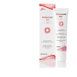 ROSACURE FAST CREMA 30 ML - latuafarmacia.org
