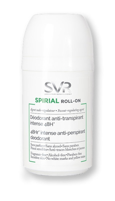 SVR SPIRIAL DEODORANTE ANTI-TRASPIRANTE ROLL ON 50 ML - latuafarmacia.org