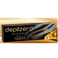 DEPILZERO CREMA VISO ARGAN 150 ML - latuafarmacia.org