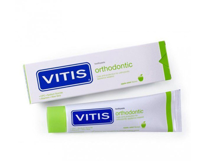 VITIS ORTHO DENTIFRICIO 100 ML - latuafarmacia.org