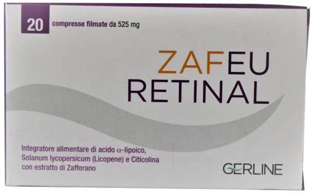 ZAFEURETINAL 20 COMPRESSE - latuafarmacia.org