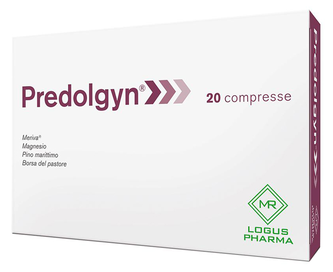 PREDOLGYN COMPRESSE 20 COMPRESSE - latuafarmacia.org