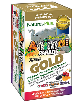 ANIMAL PARADE GOLD ASSORTITI - latuafarmacia.org