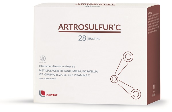 ARTROSULFUR C 28 BUSTE - latuafarmacia.org