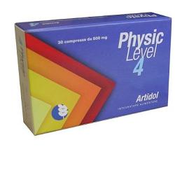 PHYSIC LEVEL 4 ARTIDOL 30 COMPRESSE 800 MG - latuafarmacia.org