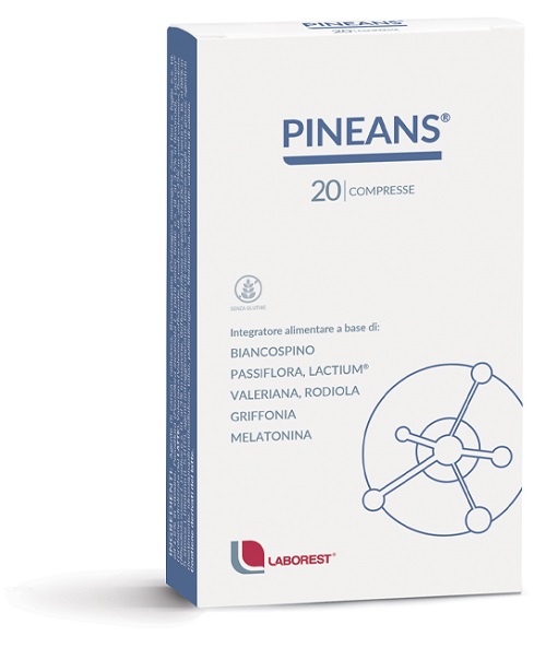 PINEANS 20 COMPRESSE - latuafarmacia.org