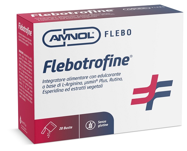 FLEBOTROFINE 20 BUSTE 3 G - latuafarmacia.org