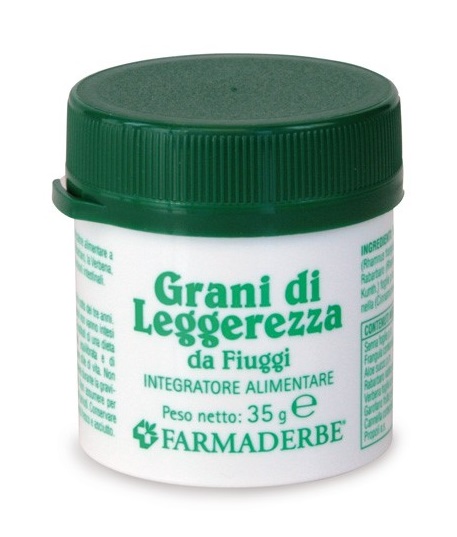 GRANI DI LEGGEREZZA FIUGGI 35 G - latuafarmacia.org