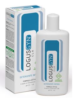 LOGUSGYN CLX DETERGENTE INTIMO 250 ML - latuafarmacia.org