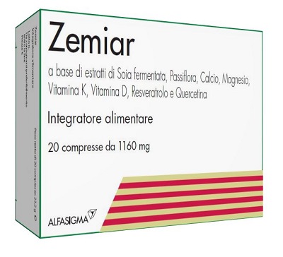 ZEMIAR 20 COMPRESSE 1160 MG - latuafarmacia.org