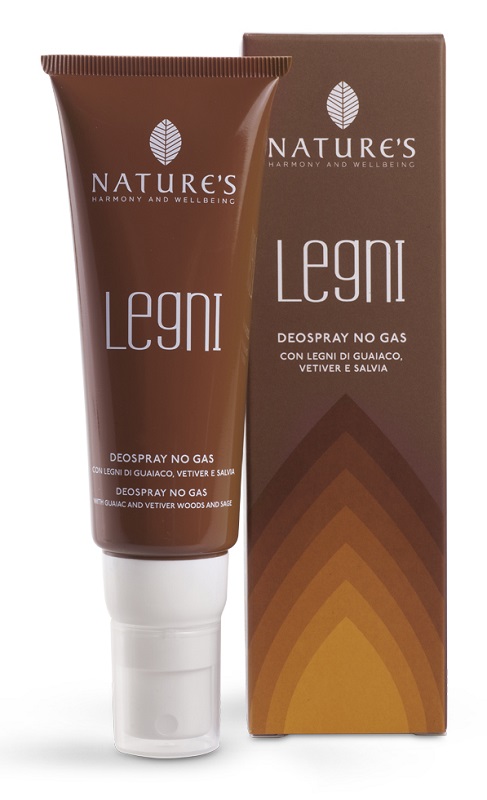 NATURE'S LEGNI DEOSPRAY 75 ML - latuafarmacia.org