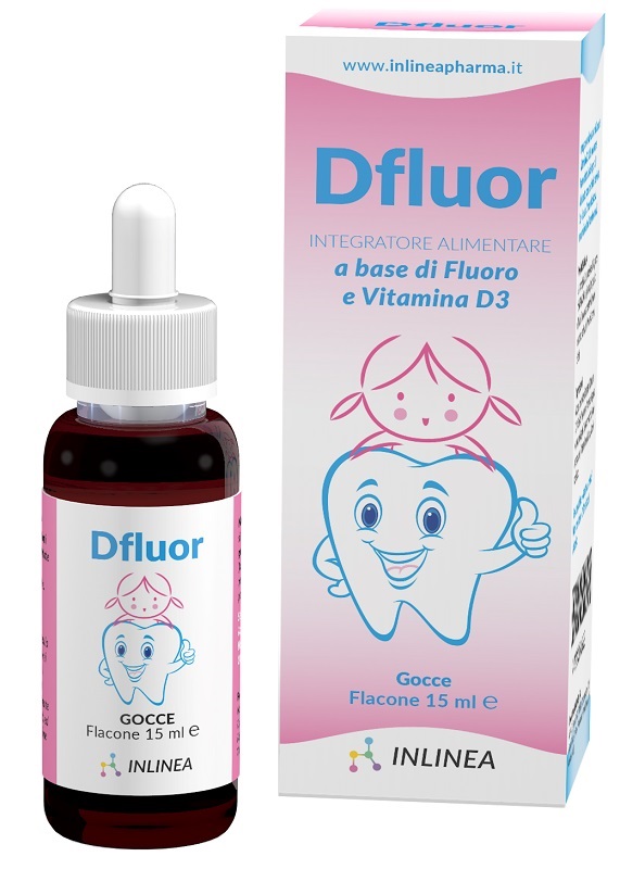 DFLUOR GOCCE 15 ML - latuafarmacia.org
