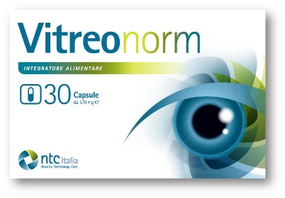 VITREONORM 30 CAPSULE - latuafarmacia.org