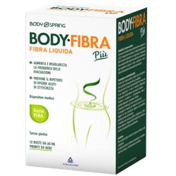 BODY SPRING BODY FIBRA PIU' PERA 12 BUSTINE - latuafarmacia.org