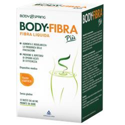 BODY SPRING BODY FIBRA PIU' ESOTICO 12 BUSTINE - latuafarmacia.org