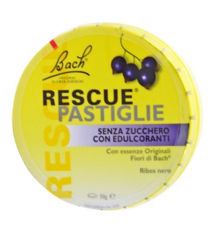 RESCUE ORIGINAL PASTIGLIE RIBES NERO 50 G - latuafarmacia.org