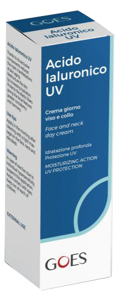 ACIDO IALURONICO CREMA ULTRA LIGHT UV15 30 ML - latuafarmacia.org