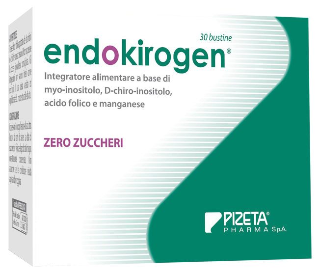 ENDOKIROGEN 30 BUSTINE - latuafarmacia.org