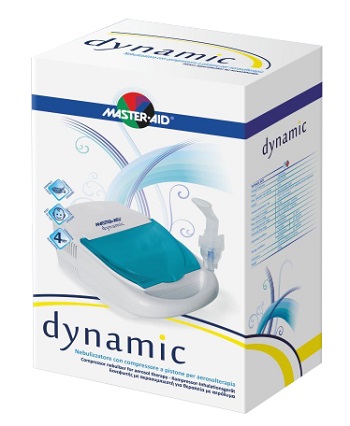 AEROSOL MASTER-AID DYNAMIC+ - latuafarmacia.org