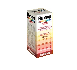PANAVIT SOLUZIONE 150 ML - latuafarmacia.org