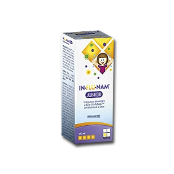 INFLUNAM JUNIOR 150 ML - latuafarmacia.org