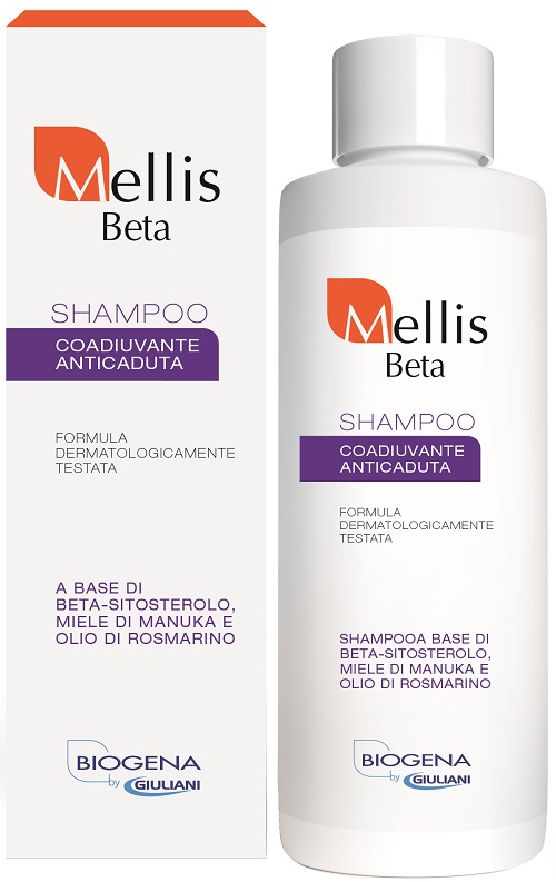 MELLIS BETA SHAMPOO 200 ML - latuafarmacia.org