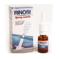 RINOFIT SPRAY NASALE 15ML - latuafarmacia.org
