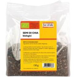 SEMI DI CHIA BIO 150 G - latuafarmacia.org