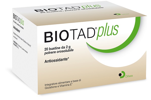 BIOTAD PLUS 20 BUSTINE DA 2 G - latuafarmacia.org