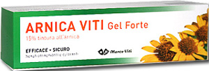 ARNICA VITI GEL FORTE 100 ML - latuafarmacia.org