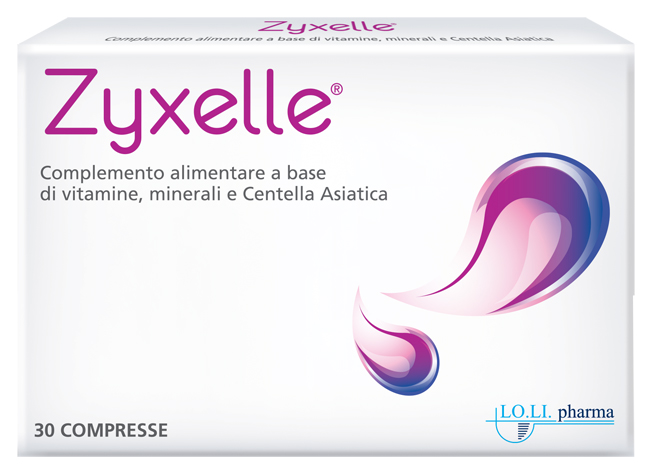 ZYXELLE 30 COMPRESSE - latuafarmacia.org